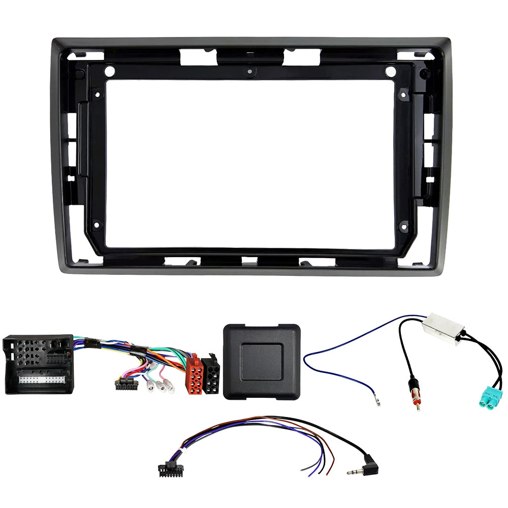 Auto-Connect installationskit til 9-tommers bilstereo, Volkswagen Beetle 2012-2018