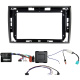 Auto-Connect installationskit til 9-tommers bilstereo, Volkswagen Beetle 2012-2018 Auto-Connect installationskit til 9-tommers bilstereo, Volkswagen Beetle 2012-2018