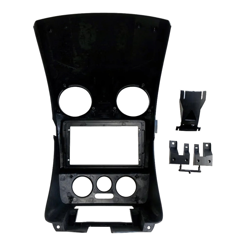 Auto-Connect installationskit til 9-tommers bilstereo, Volkswagen Beetle 2006-2010