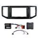 Auto-Connect installationskit til 9/10.1-tommers bilstereo, Volkswagen Crafter 2017-2025 Auto-Connect installationskit til 9/10.1-tommers bilstereo, Volkswagen Crafter 2017-2025