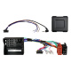 Auto-Connect installationskit til 9/10.1-tommers bilstereo, Volkswagen Crafter 2017-2025 Auto-Connect installationskit til 9/10.1-tommers bilstereo, Volkswagen Crafter 2017-2025