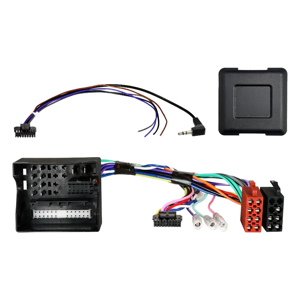 Auto-Connect installationskit til 9-tommers bilstereo, Volkswagen Polo 2010-2017
