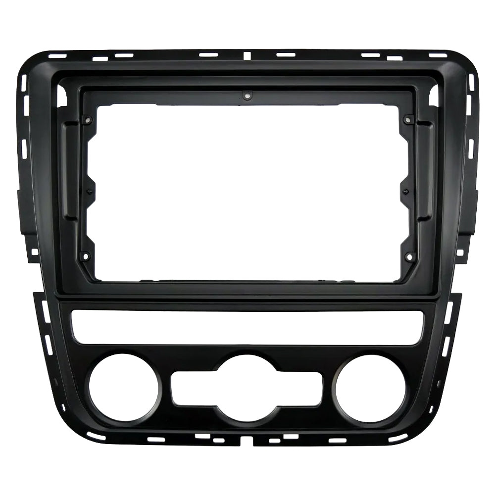 Auto-Connect installationskit til 9-tommers bilstereo, Volkswagen Passat B7 2011-2015, automatisk AC