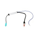 Auto-Connect installationskit til 9-tommers bilstereo, Volkswagen Golf Mk6 2009-2013 Auto-Connect installationskit til 9-tommers bilstereo, Volkswagen Golf Mk6 2009-2013