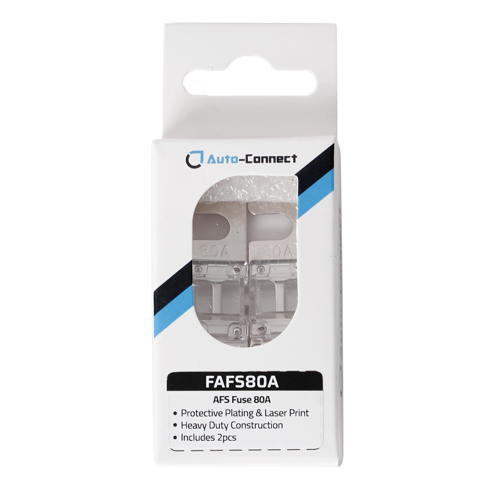 Auto-Connect AFS/Mini ANL-sikring, 80A