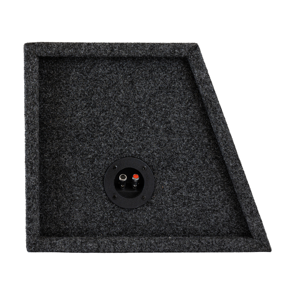 Monter baslåda-kit, umonteret lukket 1x12