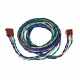 Auto-Connect ISO-ISO 3m forlængelse til højttalere, 2x0.75mm² Auto-Connect ISO-ISO 3m forlængelse til højttalere, 2x0.75mm²