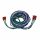 Auto-Connect ISO-ISO 6m forlængelse til højttalere, 2x0.75mm² Auto-Connect ISO-ISO 6m forlængelse til højttalere, 2x0.75mm²