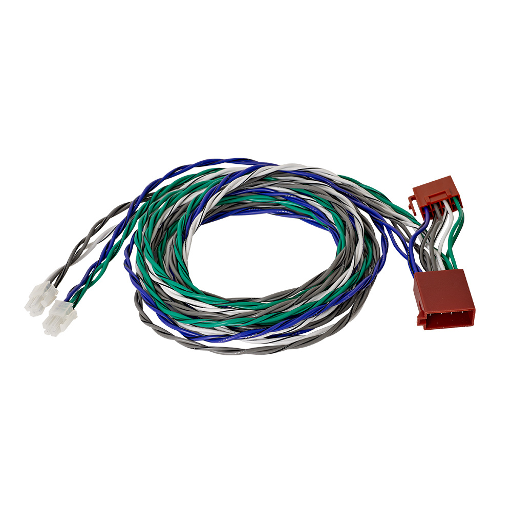 Auto-Connect ISOY2MOLEX4, ISO-ISO til 2x4-pins Molex