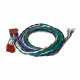Auto-Connect ISOY2MOLEX4, ISO-ISO til 2x4-pins Molex Auto-Connect ISOY2MOLEX4, ISO-ISO til 2x4-pins Molex