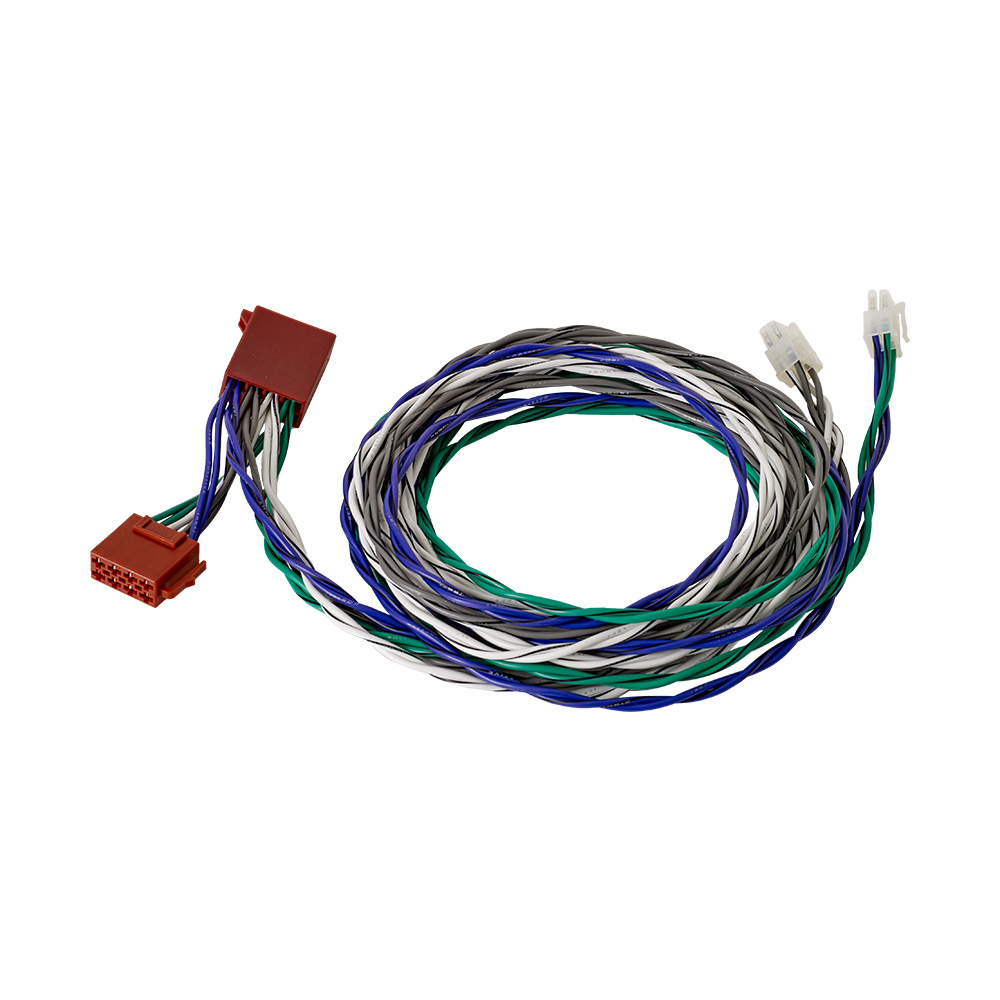 Auto-Connect ISOY2MOLEX6, ISO-ISO til 2x6-pins Molex