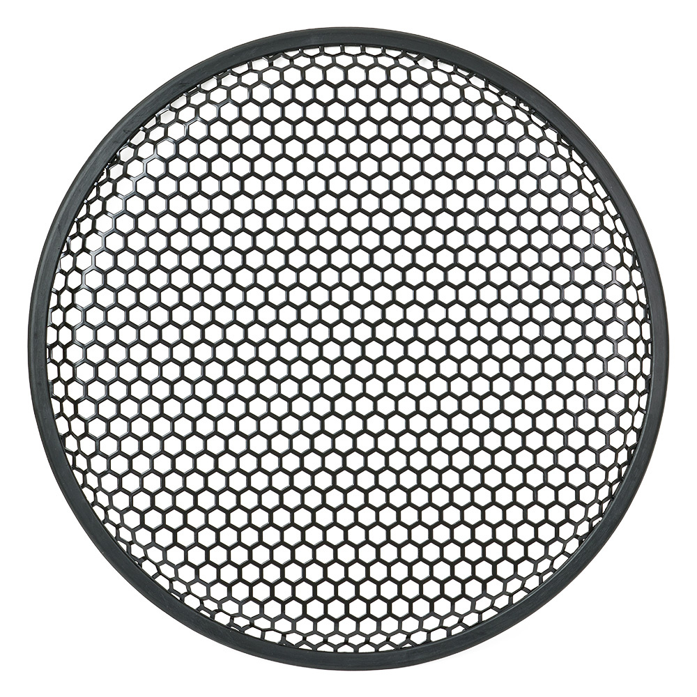 Auto-Connect Hexagon højttalergitter, 12 tommer