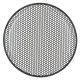 Auto-Connect Hexagon højttalergitter, 15 tommer Auto-Connect Hexagon højttalergitter, 15 tommer