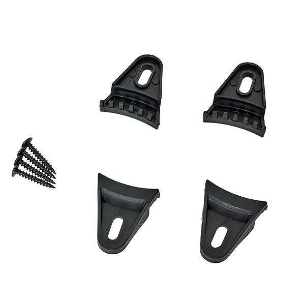 Auto-Connect Hexagon højttalergitter, 8 tommer