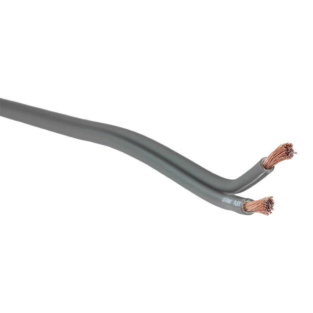 Auto-Connect CCA-højttalerkabel 2x2,5 mm², 10 meter
