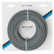 Auto-Connect CCA-højttalerkabel 2x2,5 mm², 20 meter Auto-Connect CCA-højttalerkabel 2x2,5 mm², 20 meter