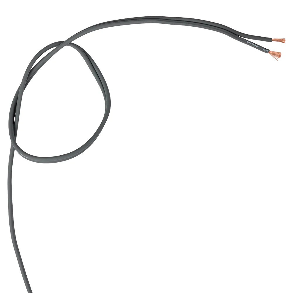 Auto-Connect CCA-højttalerkabel 2x2,5 mm², 20 meter