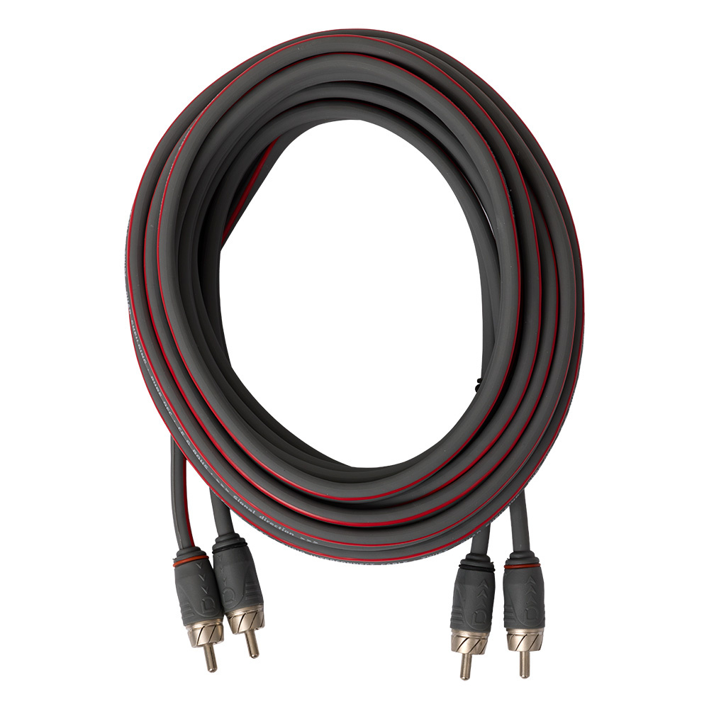 Auto-Connect snoet lavniveaukabel 5.5 meter, Level 2