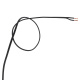 Auto-Connect OFC-højttalerkabel 2x1.5 mm², 10 meter Auto-Connect OFC-højttalerkabel 2x1.5 mm², 10 meter