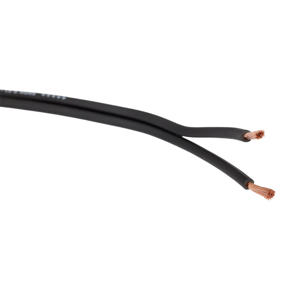 Auto-Connect OFC-højttalerkabel 2x2.5 mm², 20 meter