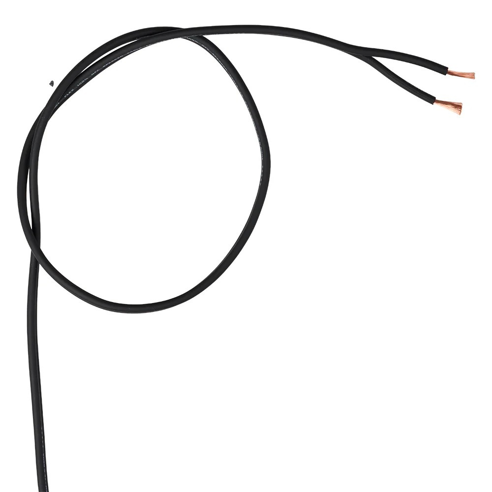 Auto-Connect OFC-højttalerkabel 2x2.5 mm², 20 meter