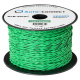Auto-Connect tvunget OFC-højttalerkabel 2x0,5 mm², grøn løbende meter Auto-Connect tvunget OFC-højttalerkabel 2x0,5 mm², grøn løbende meter