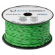 Auto-Connect snoet højttalerkabel 2x0.8mm² grøn, pris per meter Auto-Connect snoet højttalerkabel 2x0.8mm² grøn, pris per meter