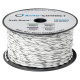 Auto-Connect tvundet højtalerkabel 2x0.8mm² hvid, pris pr. meter Auto-Connect tvundet højtalerkabel 2x0.8mm² hvid, pris pr. meter