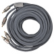 Auto-Connect snoet lavniveaukabel 5,5 meter, Level 3 Auto-Connect snoet lavniveaukabel 5,5 meter, Level 3