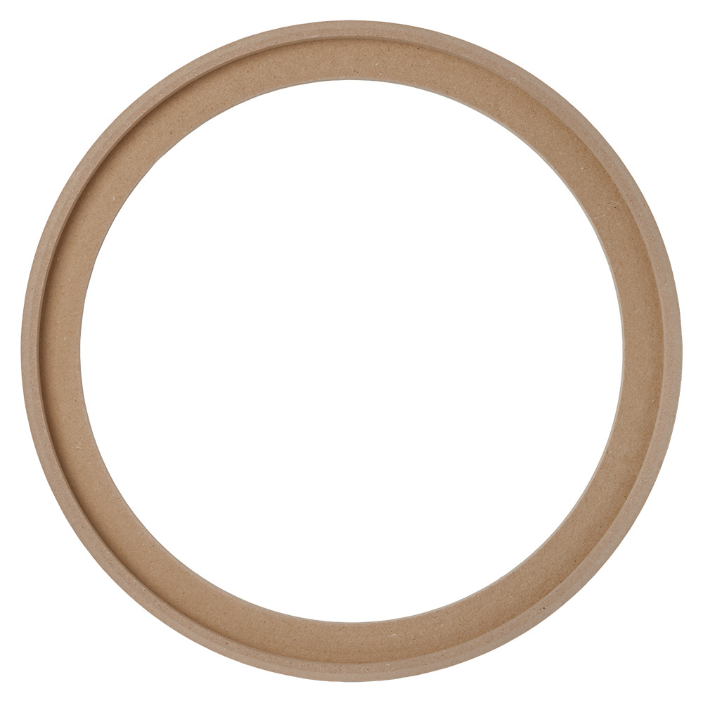 MDF-ring, 15 tommer