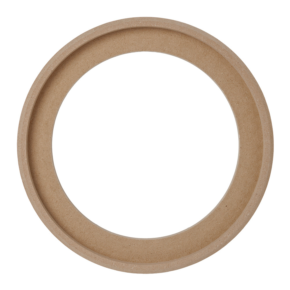 MDF-ring, 8 tommer