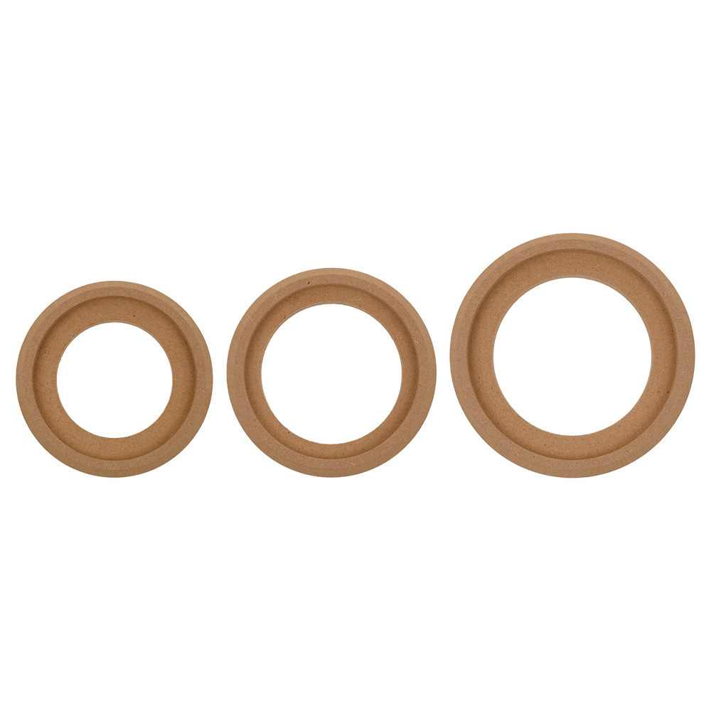 MDF-ring til diskant, 92 mm