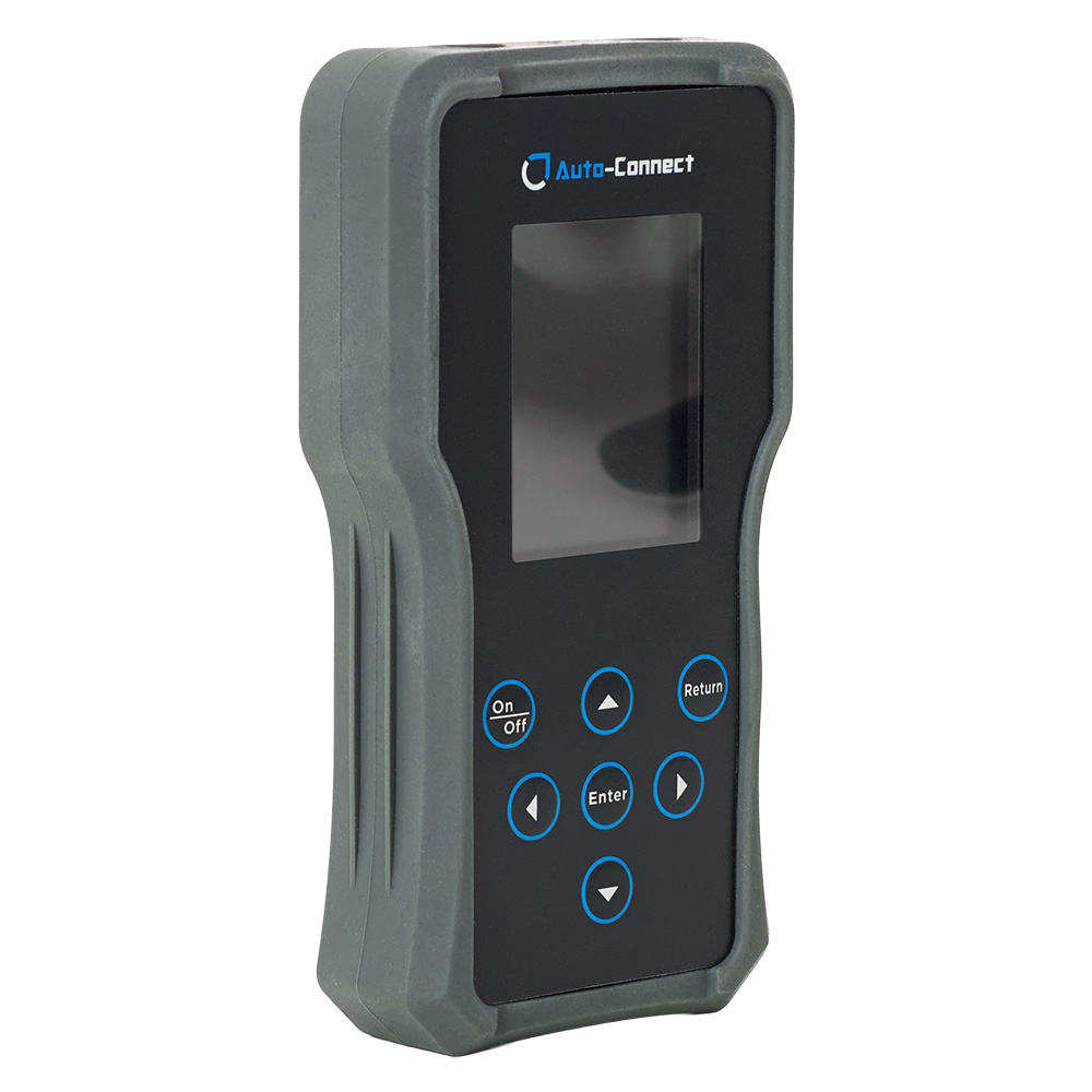 Auto-Connect MFAST, test- og måleværktøj af kabler og lyd