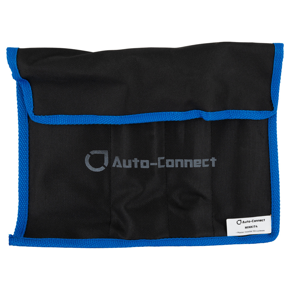 Auto-Connect demonteringsværktøj i 4 dele