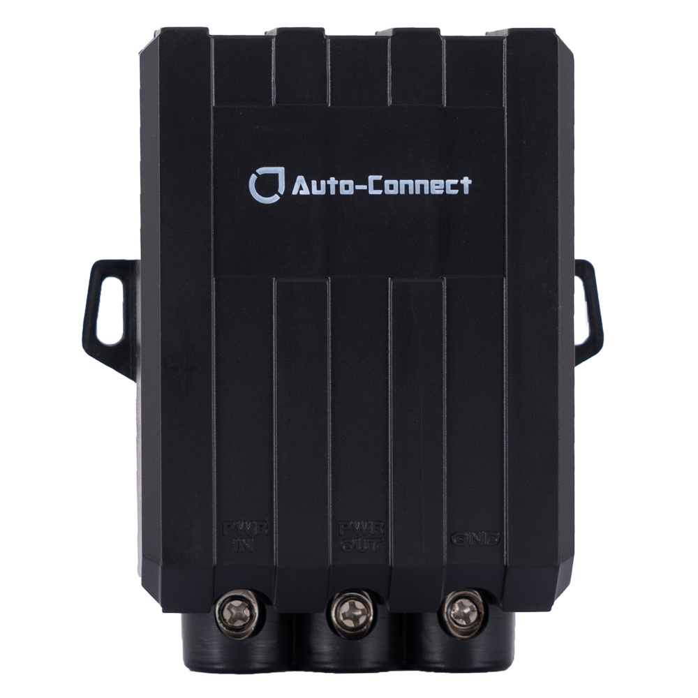 Auto-Connect Støjfilter, 40A