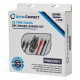 Auto-Connect OFC kabelsæt, 53.7mm² Auto-Connect OFC kabelsæt, 53.7mm²