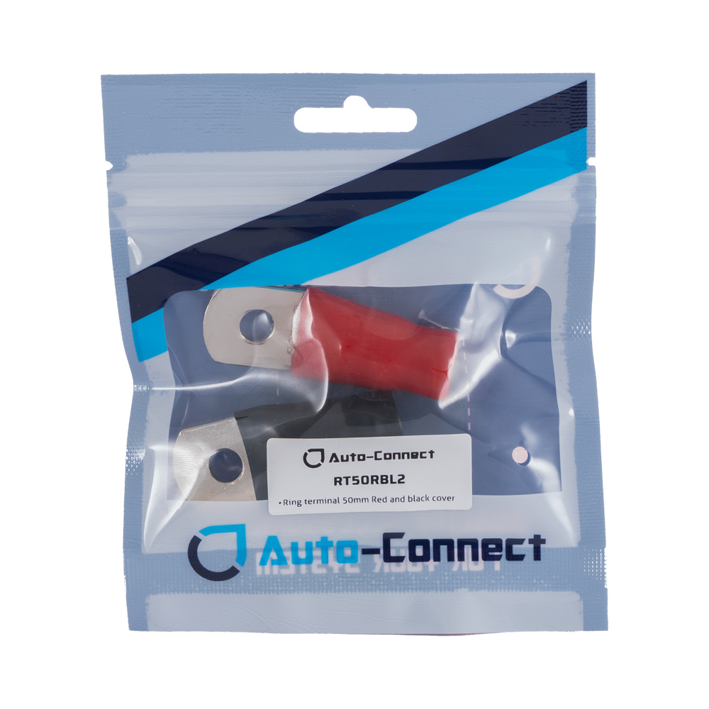 Auto-Connect Level 2 ringkabelsko, 50mm²