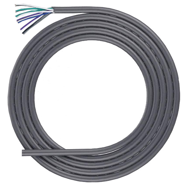 Auto-Connect tvistet multihøjtaler kabel, løbende meter