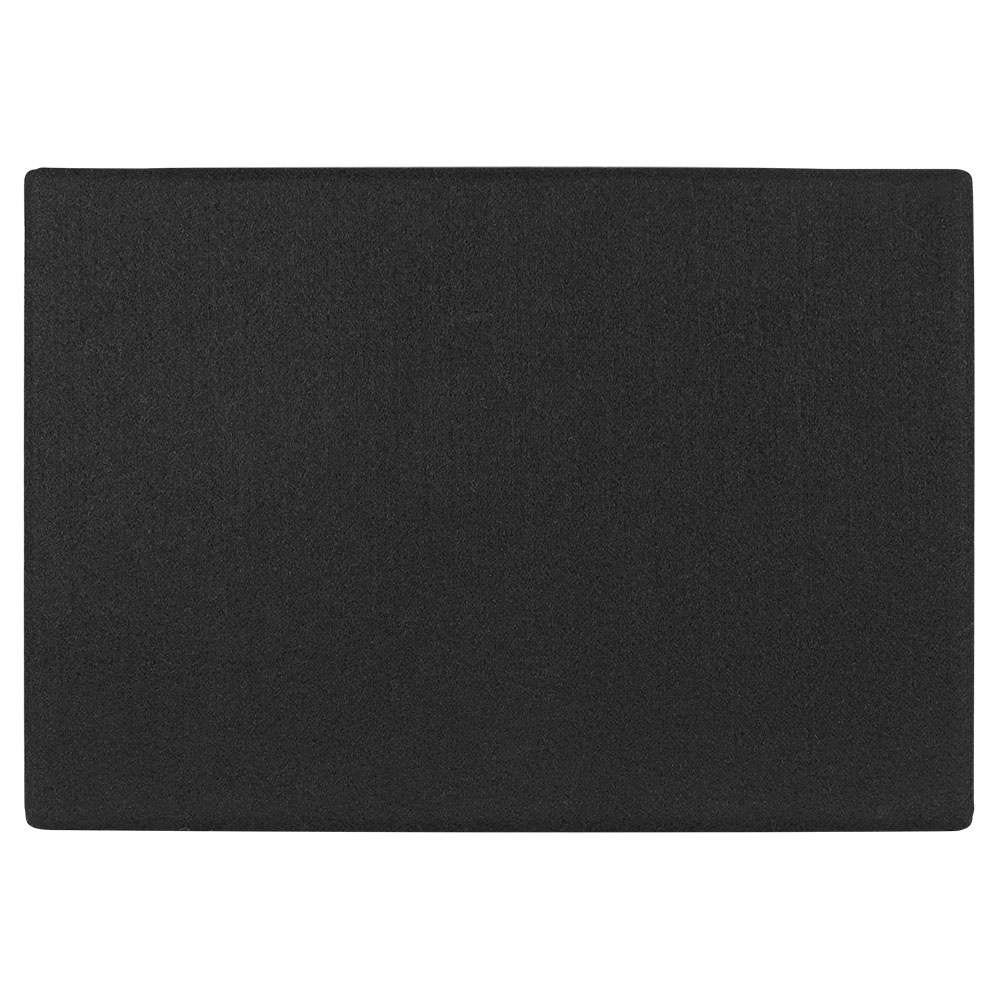 Tom basboks 1x8 tommer, lukket