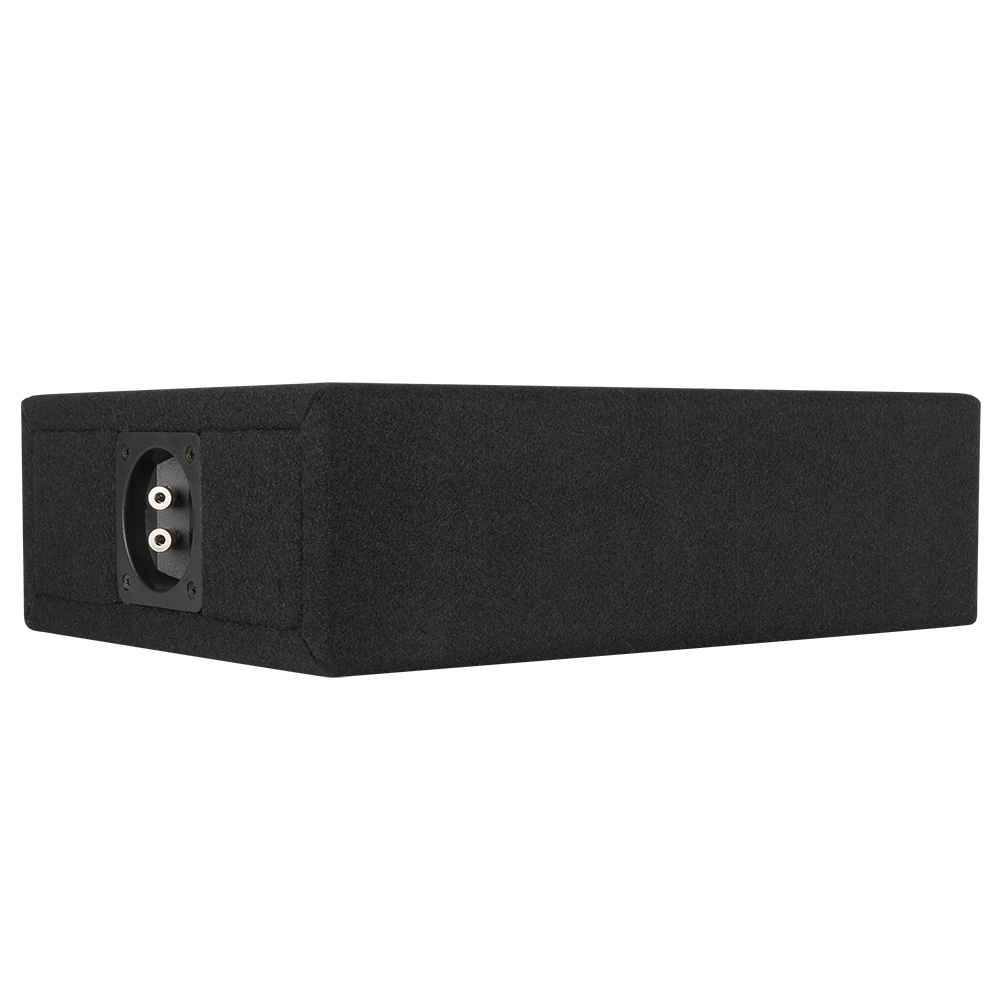 Tom basboks 1x8 tommer, lukket