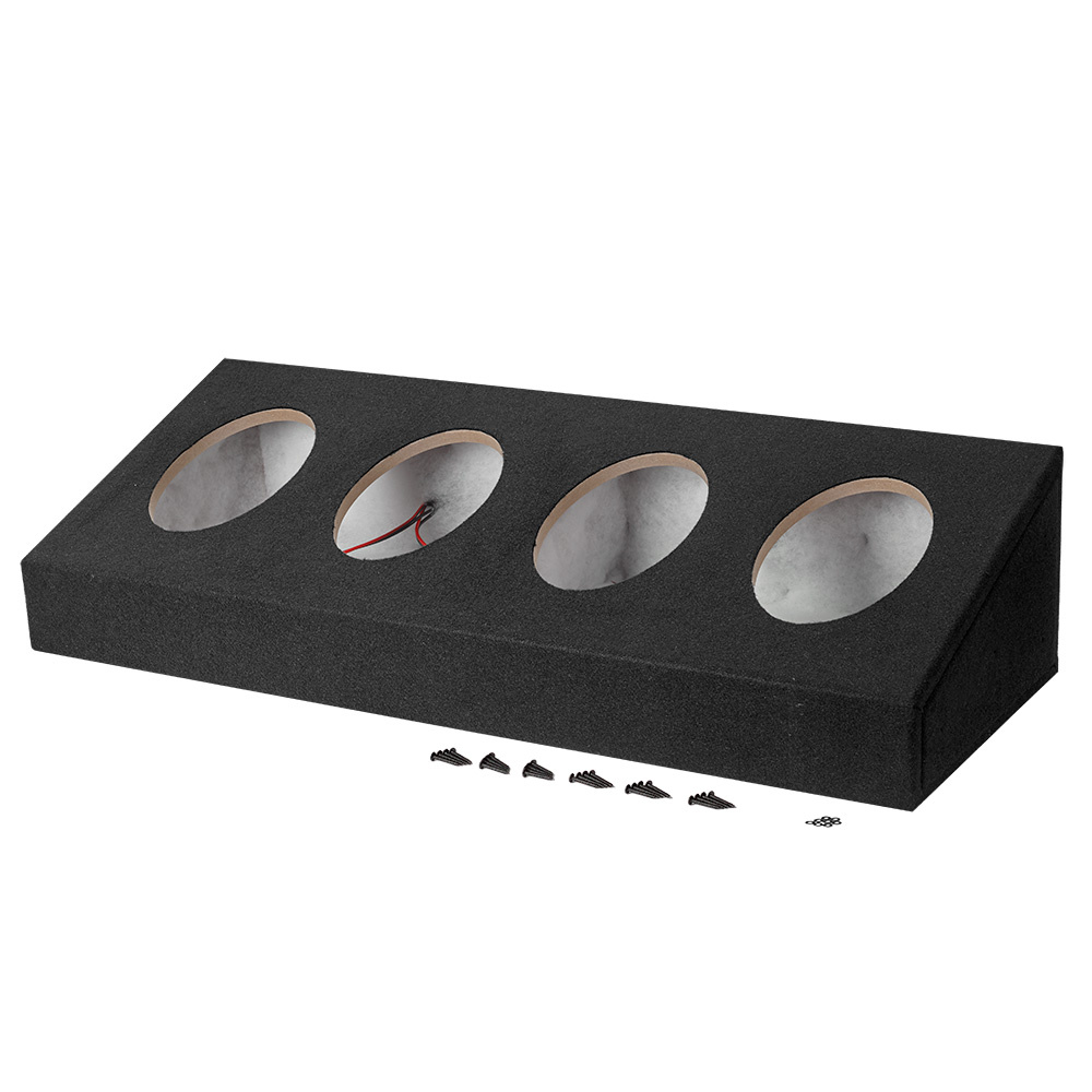 Auto-Connect portet/lukke raggarplanke,  4 x 6x9 tom