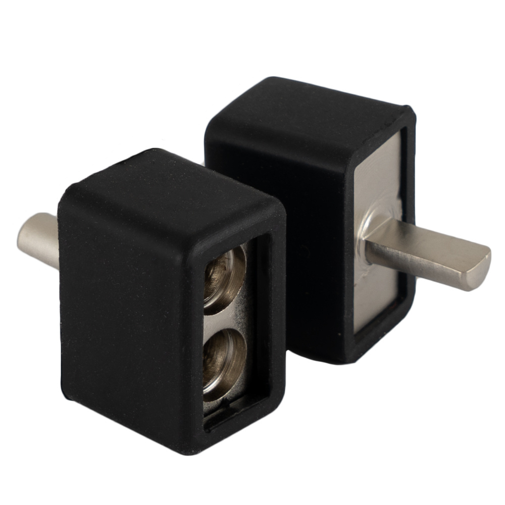 Auto-Connect Terminaladapter, Dual Input, 2x10mm²