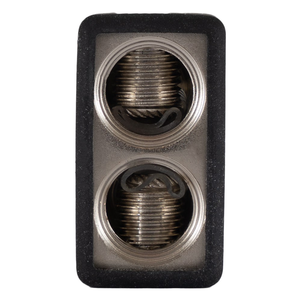 Auto-Connect Terminaladapter, Dual Input, 2x50mm²