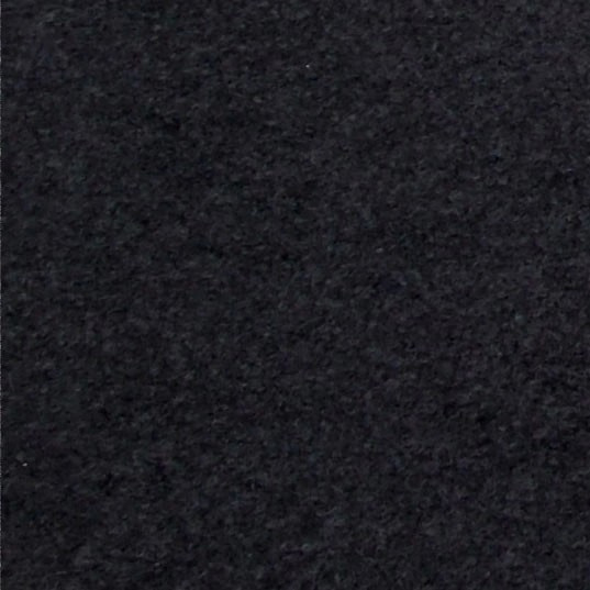 3 meter sort højttalermåtte