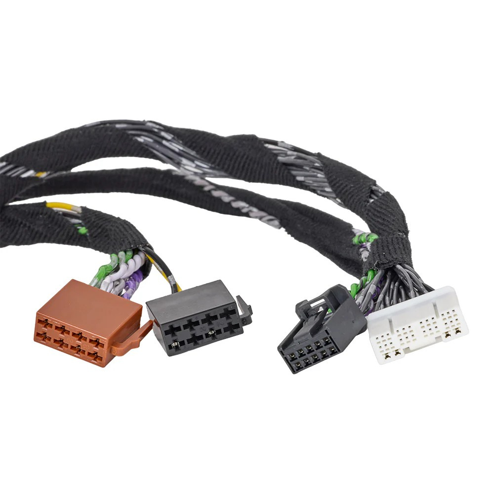 Auto-Connect TOPNP01, Plug N Play til Toyota 2018- (28+10-pin)