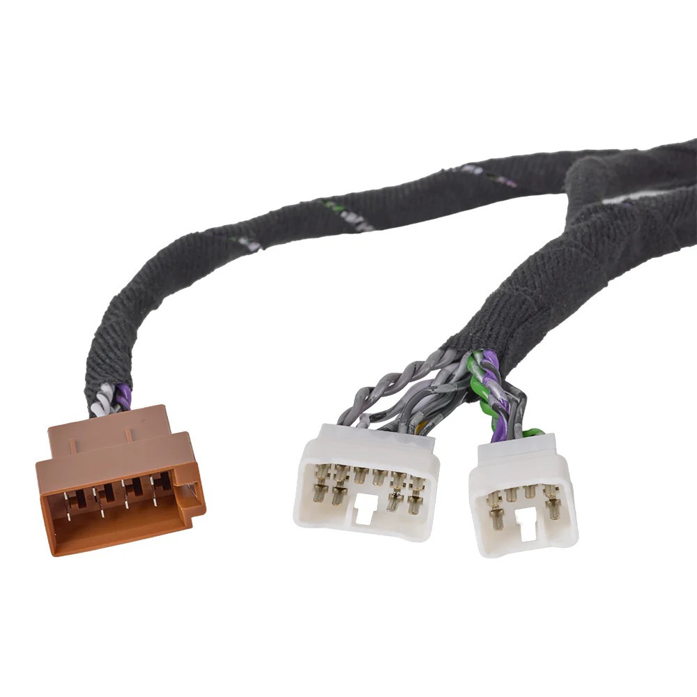 Auto-Connect TOPNP01, Plug N Play til Toyota 1993-2019