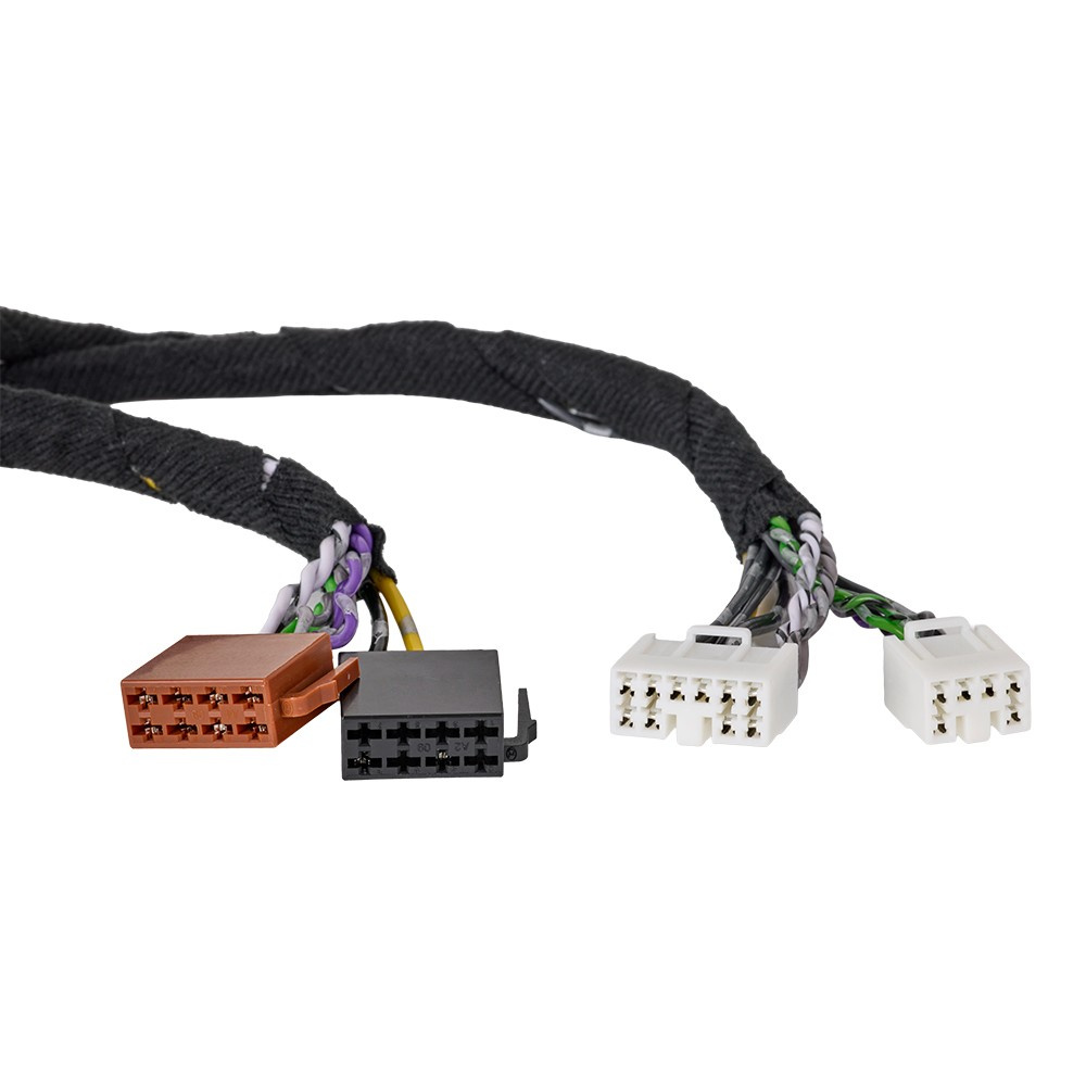 Auto-Connect TOPNP02, Plug N Play til Toyota 1993-2019