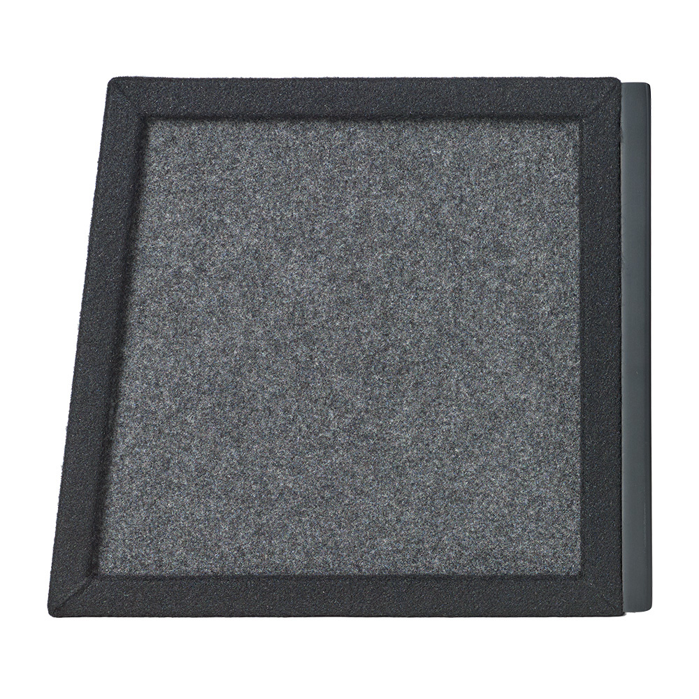 Auto-Connect 1x10 tommer Competition-basskasse