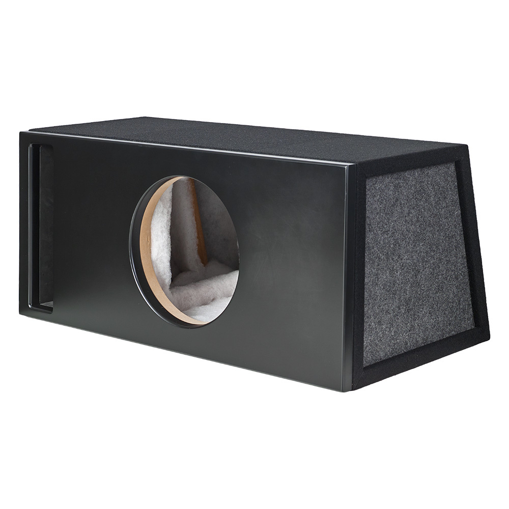 Auto-Connect 1x12 tommer Competition-basskasse