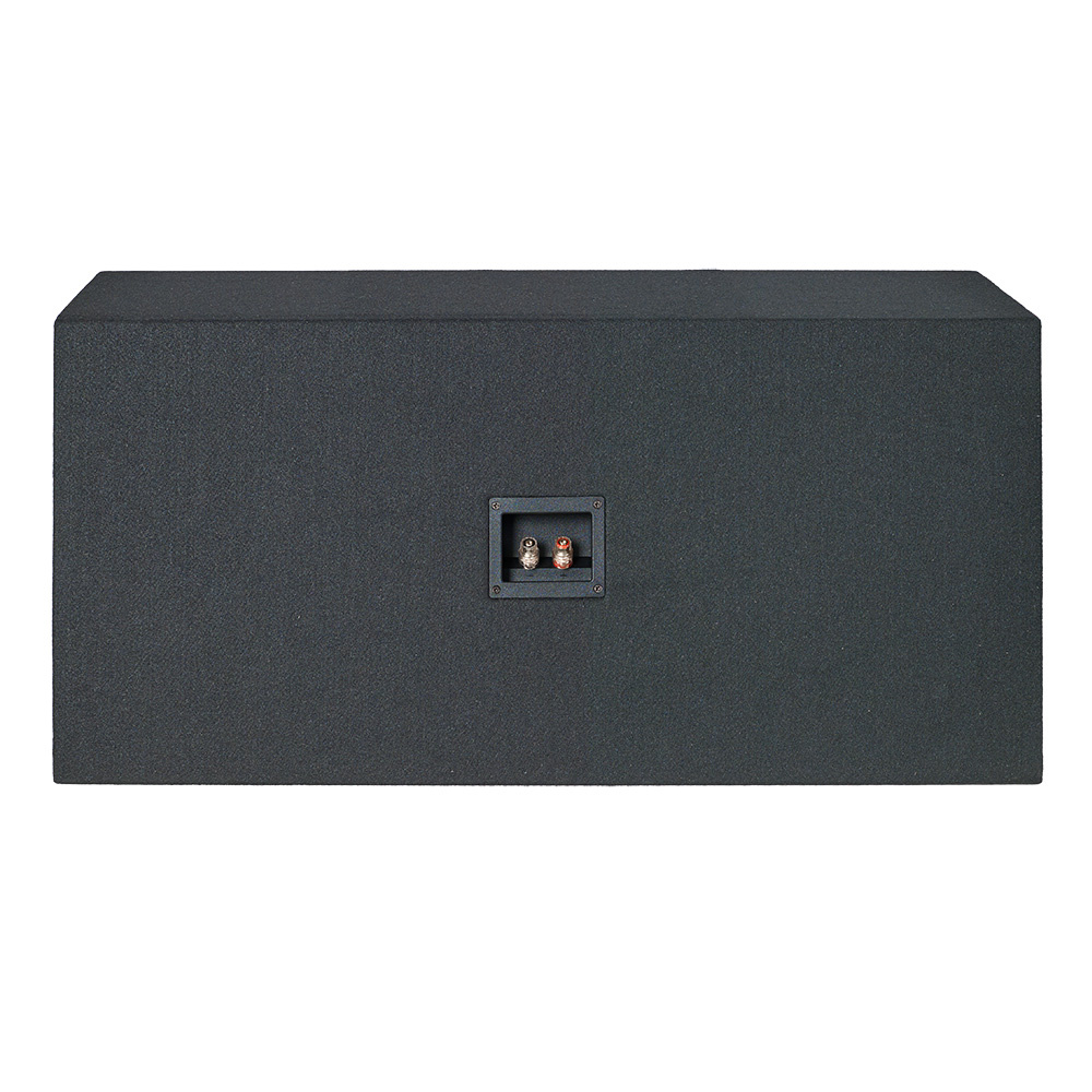 Auto-Connect 1x12 tommer Competition-basskasse